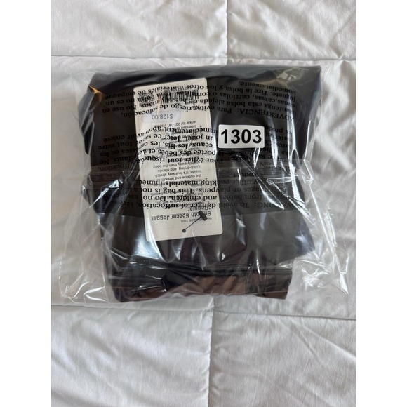 New Lululemon Smooth Spacer Jogger, Size XS Black Sweat Pants Lounge NWT $128 - Picture 11 of 12